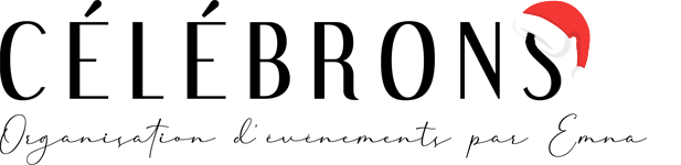 Célébrons - Organisation d'événements