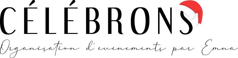Célébrons - Organisation d'événements