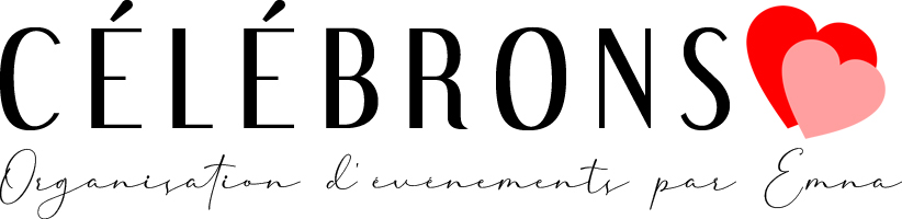 Célébrons - Organisation d'événements