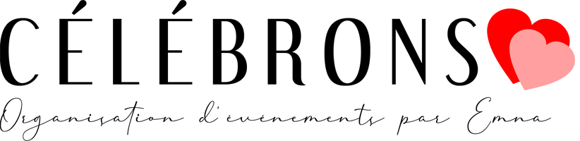 Célébrons - Organisation d'événements
