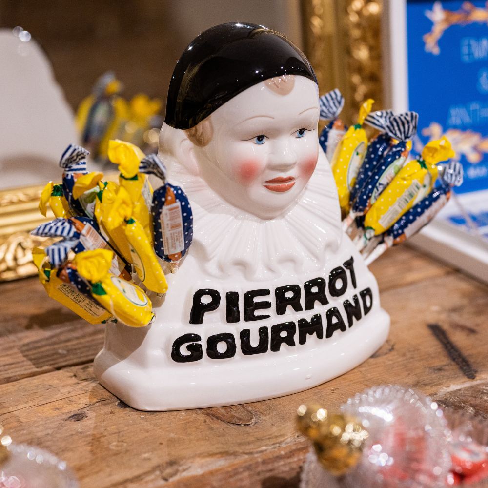 Pierrot Gourmand