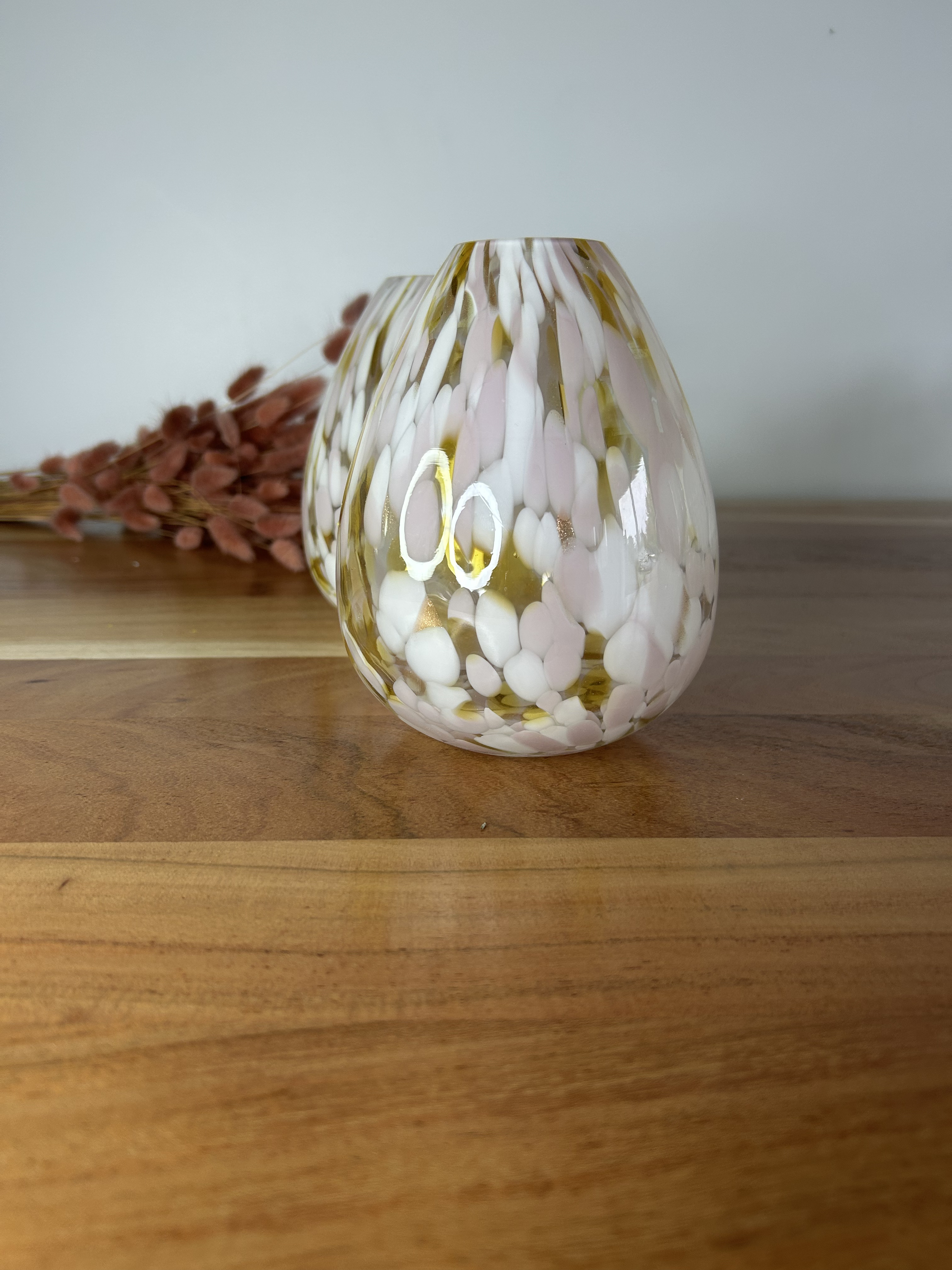 Vase rose gold - Image 1