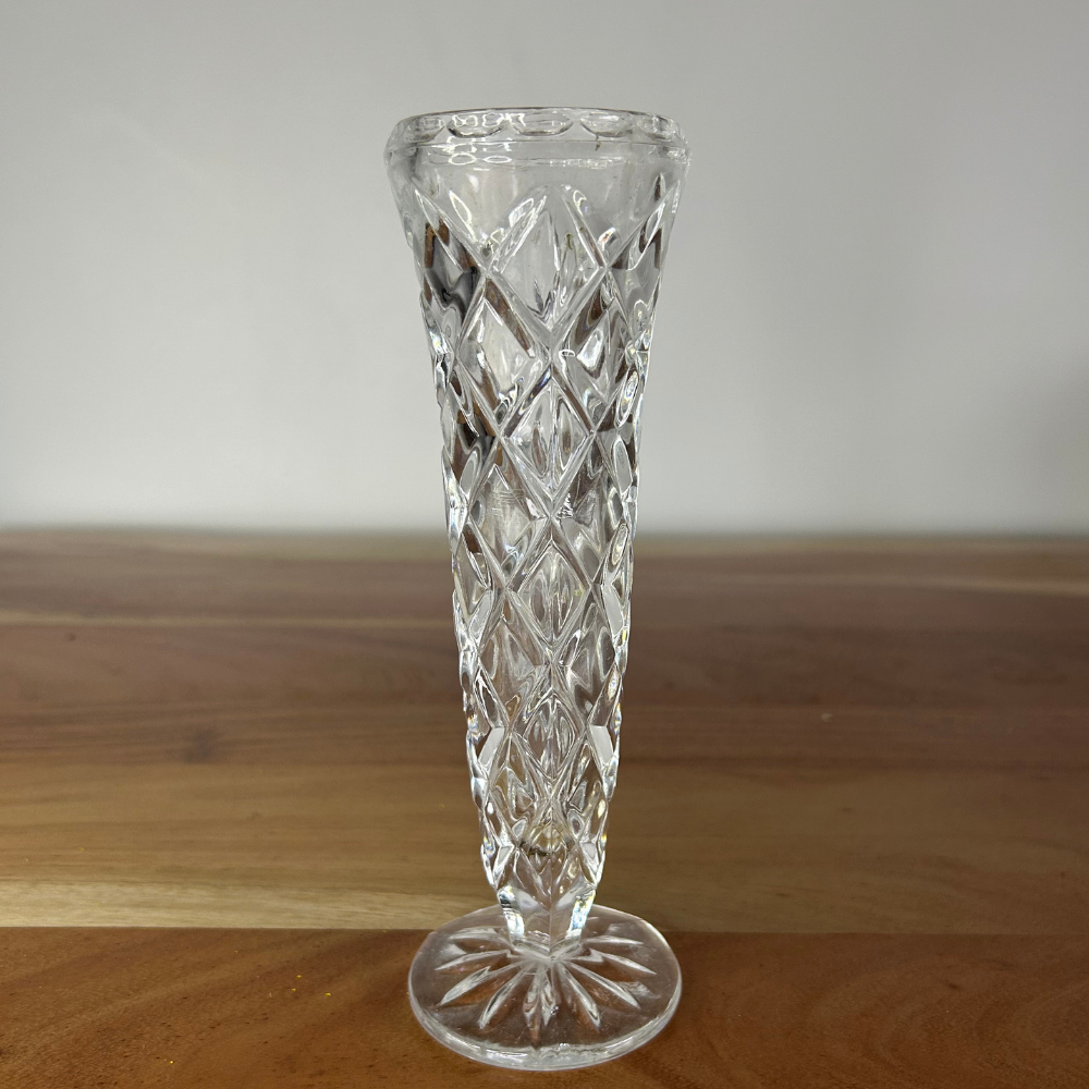 Lot de 6 soliflores transparents - Image 6