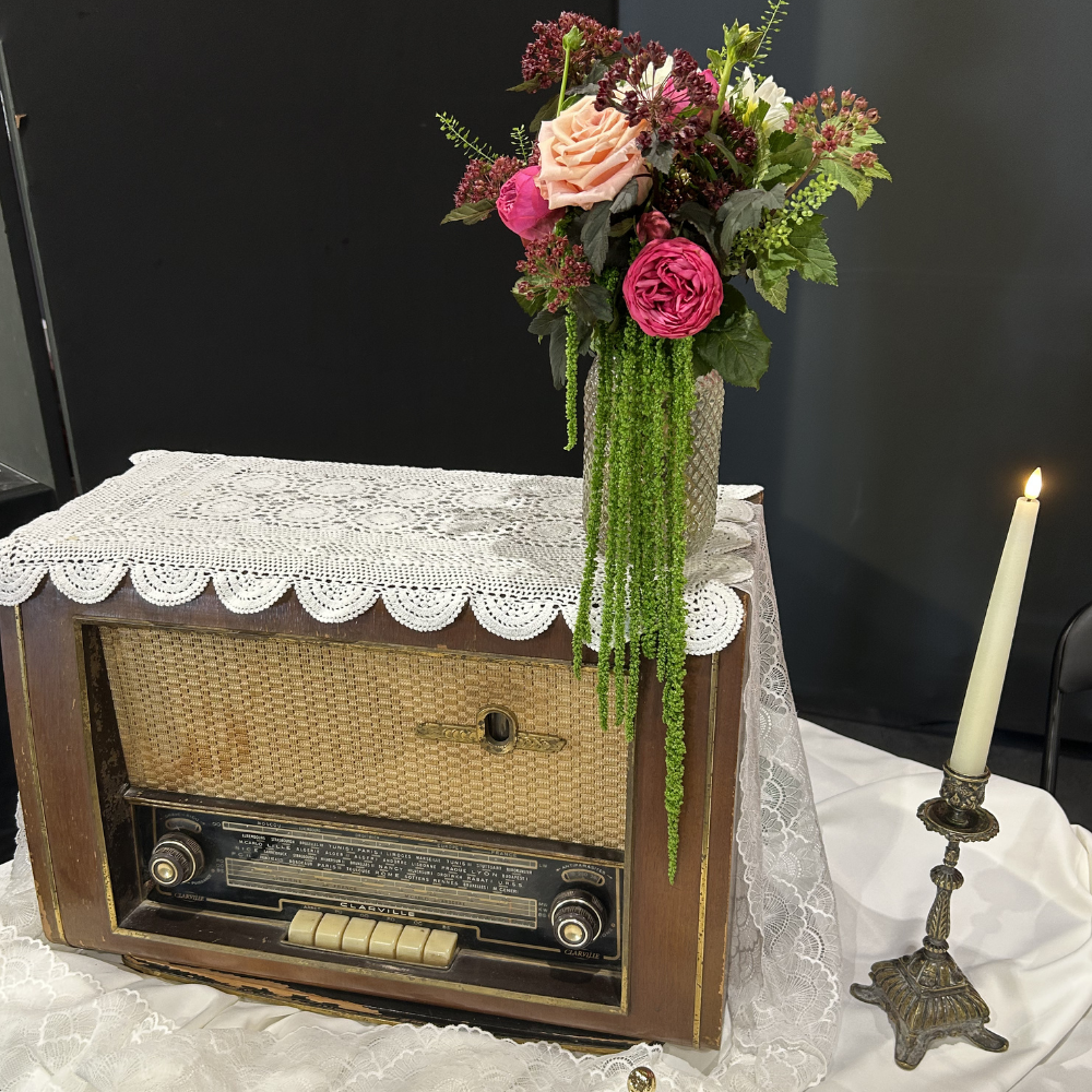 Radio vintage 