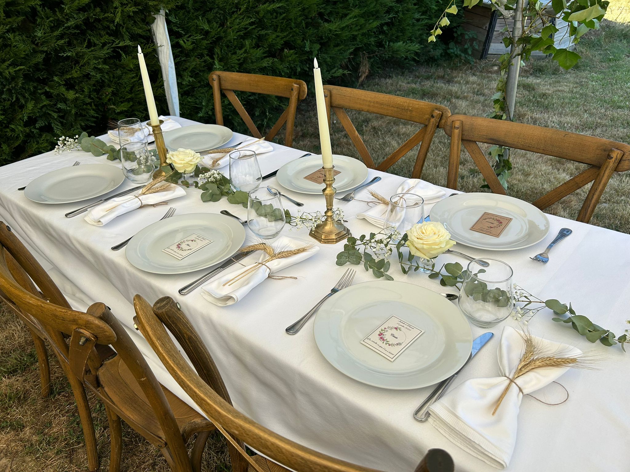 Bougies LED - Image 1